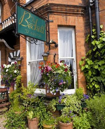 The Beckett Guest House York Eksteriør billede