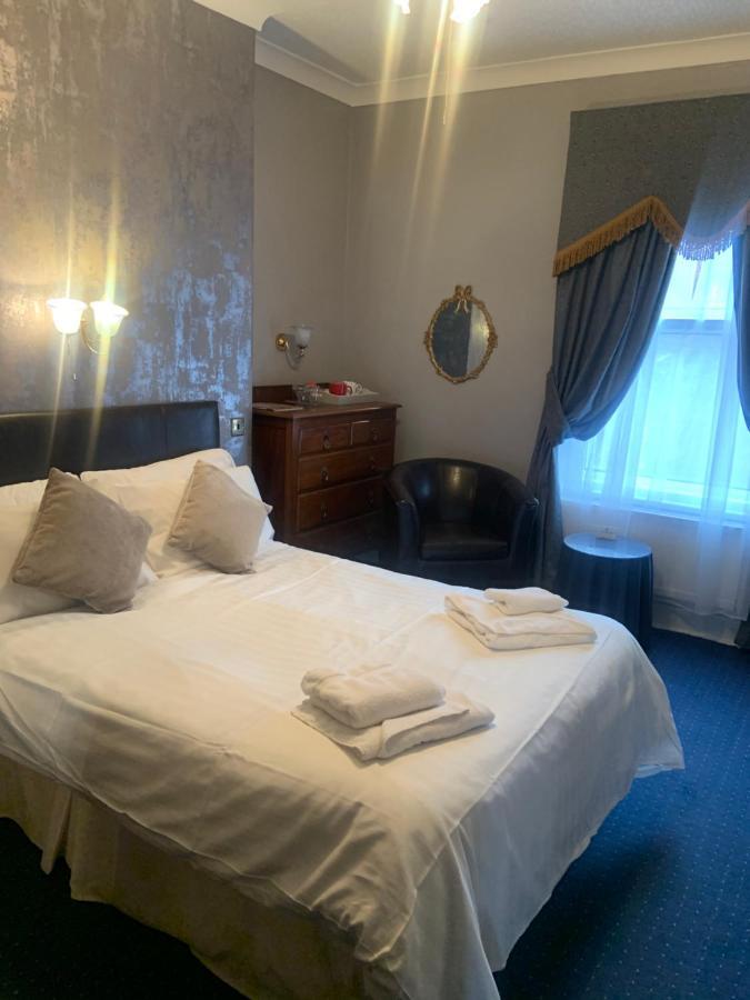 The Beckett Guest House York Eksteriør billede