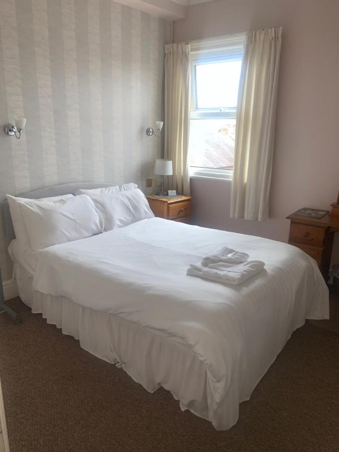 The Beckett Guest House York Eksteriør billede