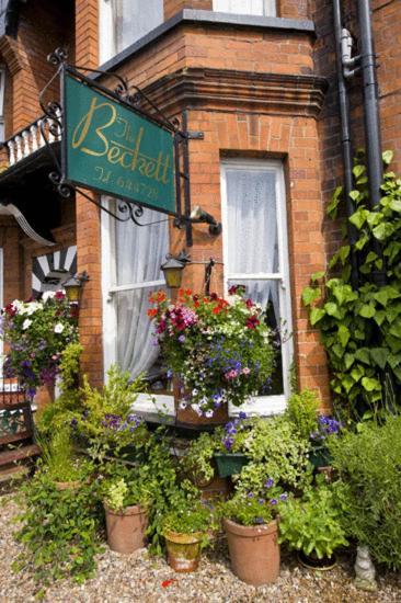 The Beckett Guest House York Eksteriør billede