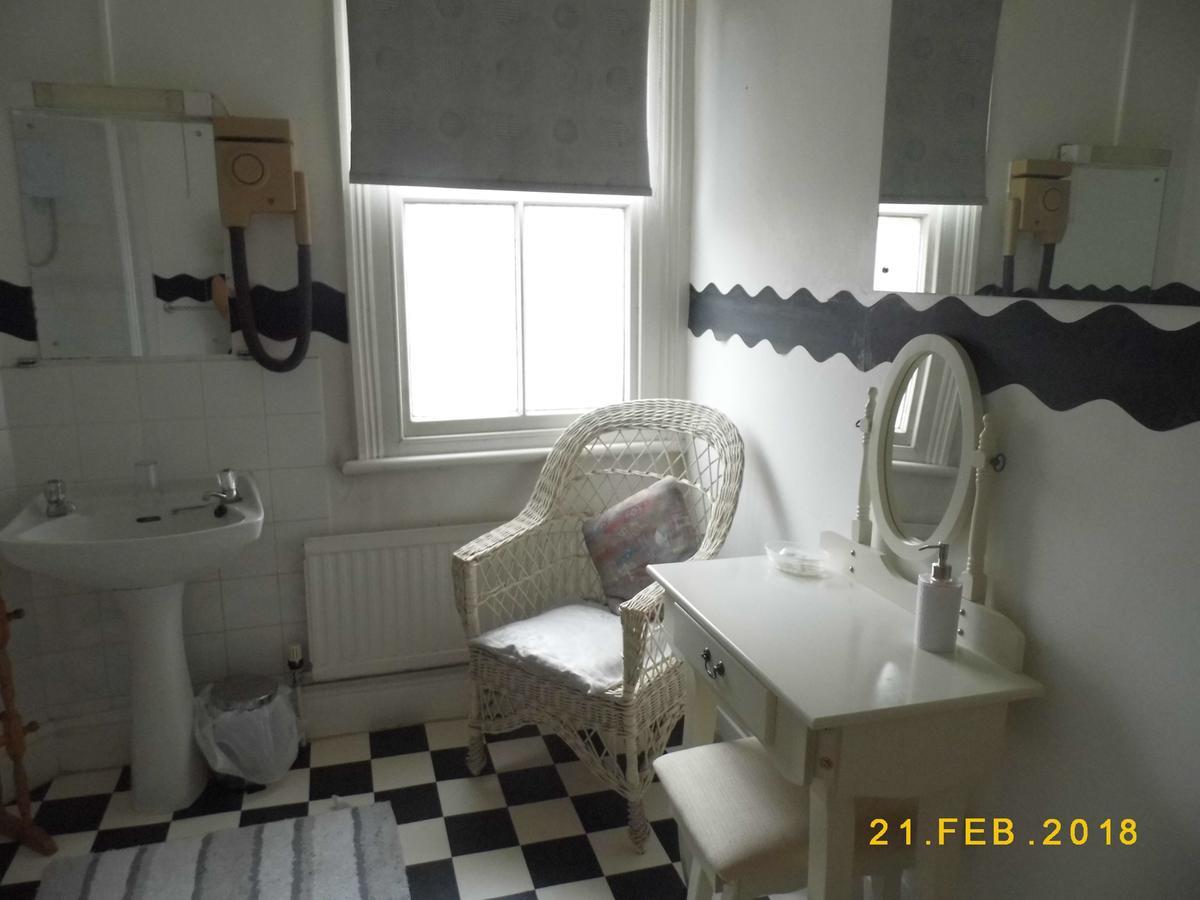 The Beckett Guest House York Eksteriør billede