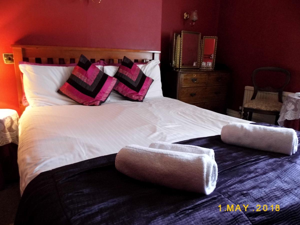 The Beckett Guest House York Eksteriør billede